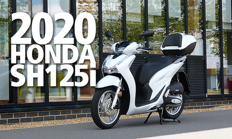 We put Honda's mid-range scooter through its paces to see if this the solution to mass transportation that we're all looking for.